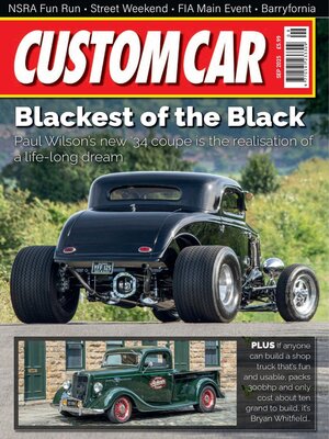Custom Car - Magazine